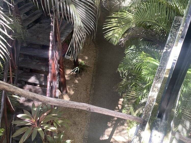 تختخواب و صبحانه Pacha Tulum