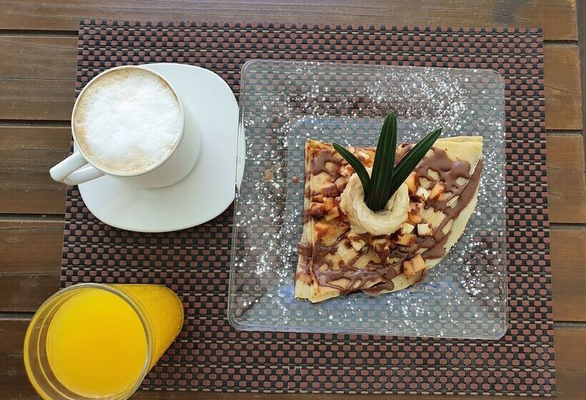 تختخواب و صبحانه Pacha Tulum