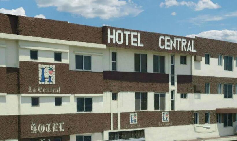 Central Irapuato   Hotel En Irapuato
