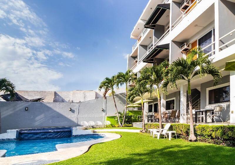 Collection O Hotel Mango,six Flags Hurricane Harbor Oaxtepec