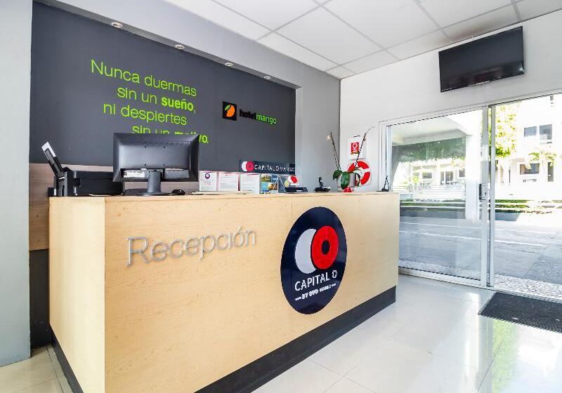 Collection O Hotel Mango,six Flags Hurricane Harbor Oaxtepec