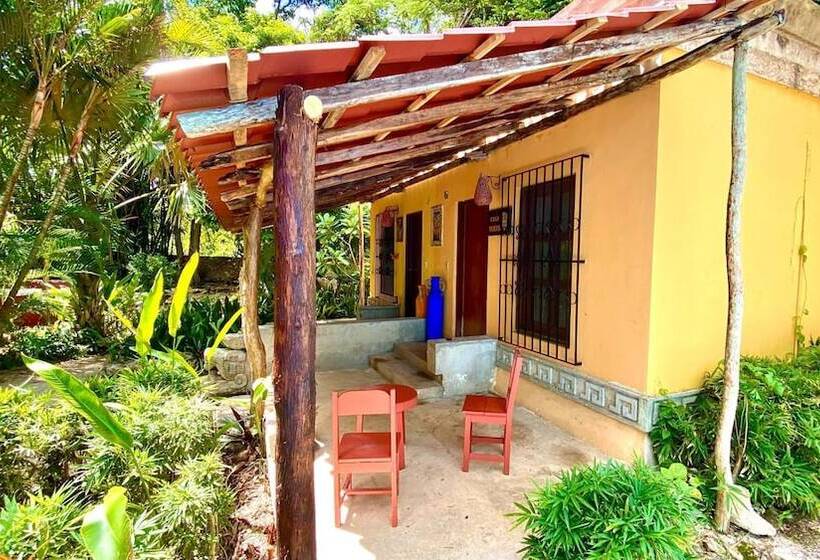 Gardenhotel Macan Ché B&b