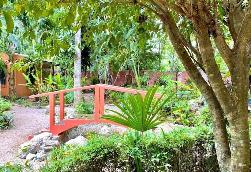 Gardenhotel Macan Ché B&b