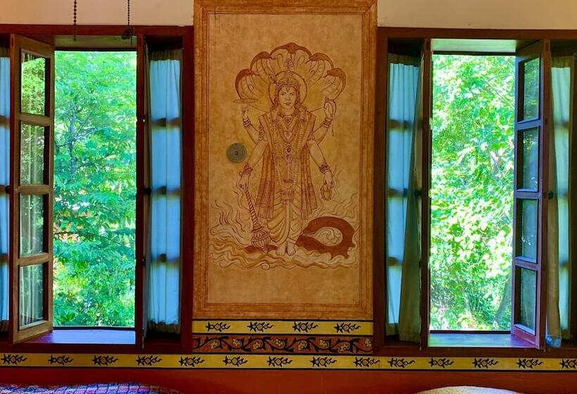 Gardenhotel Macan Ché B&b