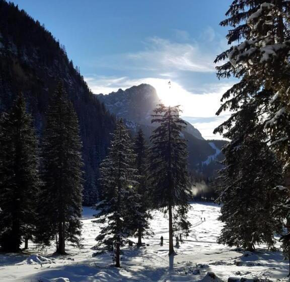 Отель Garni Franca B&b