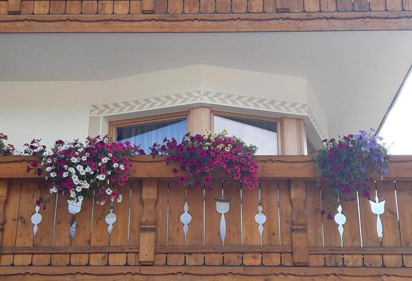 Отель Garni Franca B&b