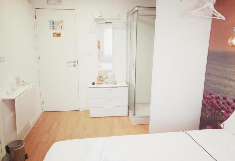 مسافرخانه Rin Rooms