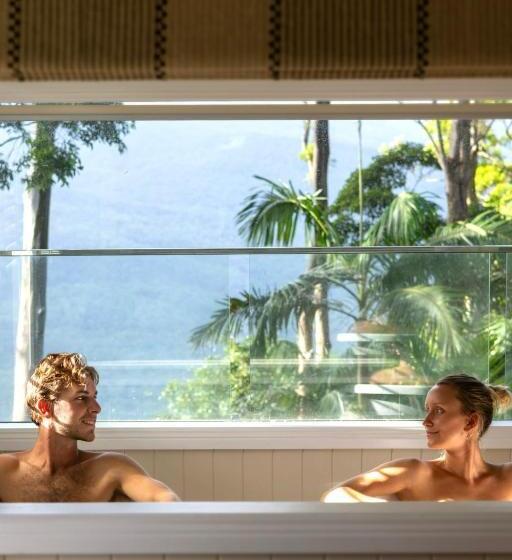 בית מלון כפרי Verandah House Country Estate