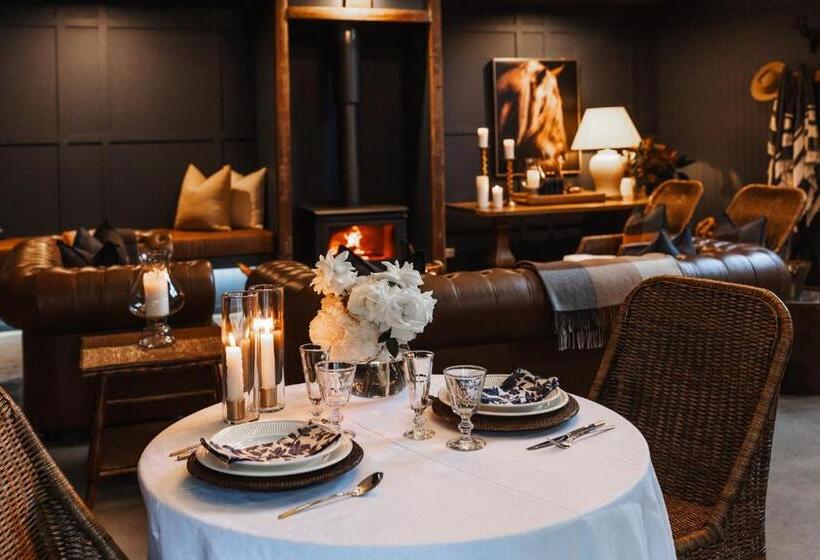 בית מלון כפרי Verandah House Country Estate