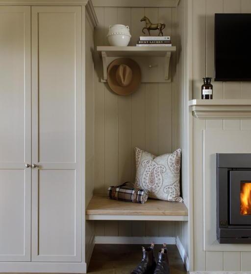 בית מלון כפרי Verandah House Country Estate