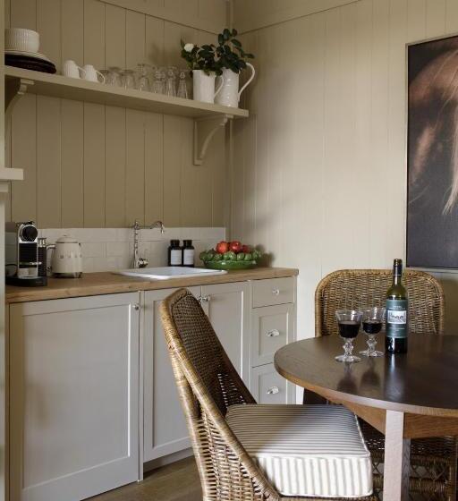 בית מלון כפרי Verandah House Country Estate