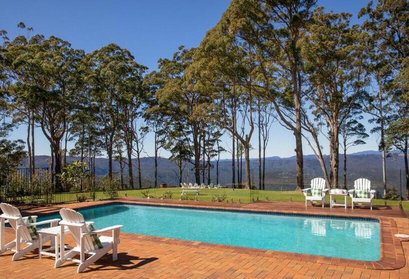 בית מלון כפרי Verandah House Country Estate