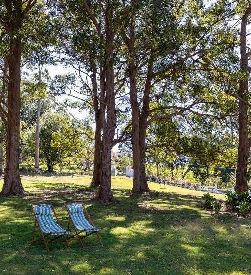 בית מלון כפרי Verandah House Country Estate