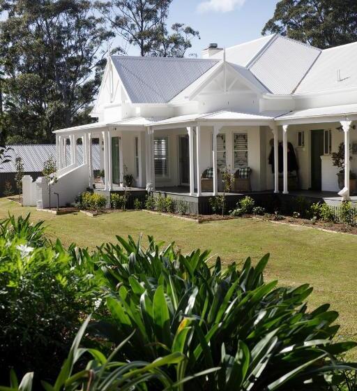 בית מלון כפרי Verandah House Country Estate