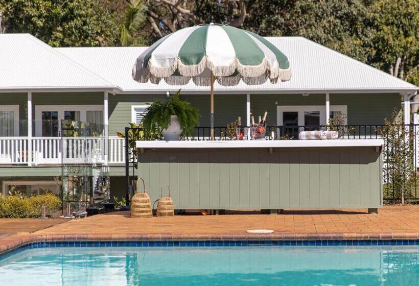 호텔 Verandah House Country Estate