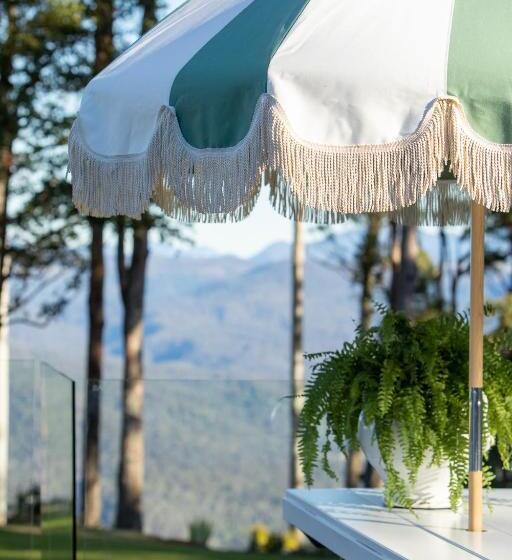 בית מלון כפרי Verandah House Country Estate