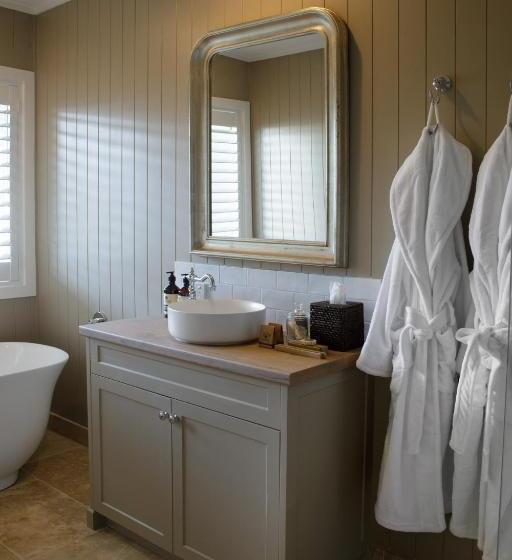 בית מלון כפרי Verandah House Country Estate