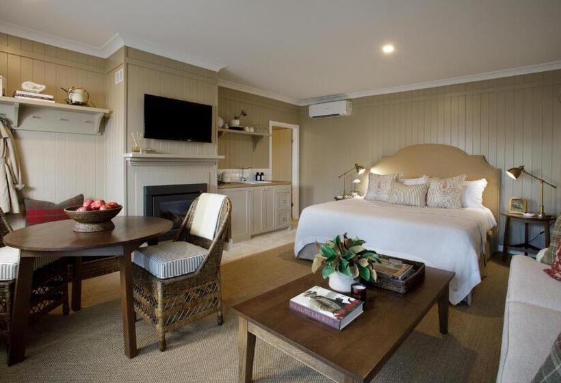 בית מלון כפרי Verandah House Country Estate