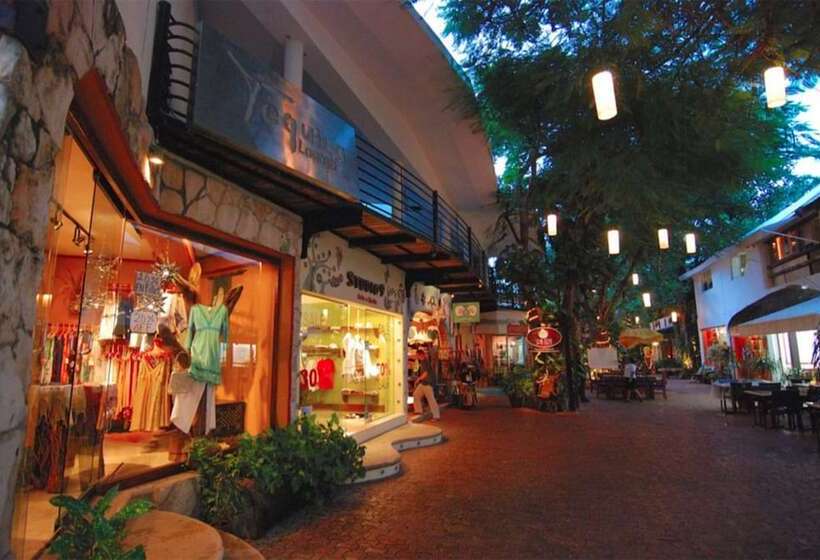 酒店 Acuario Playa Del Carmen