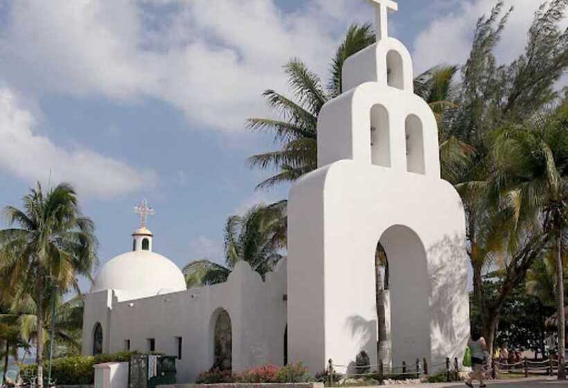 酒店 Acuario Playa Del Carmen
