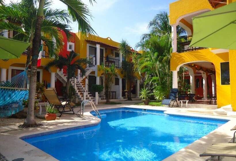 酒店 Acuario Playa Del Carmen