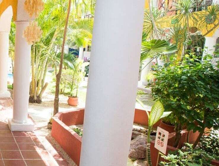 酒店 Acuario Playa Del Carmen