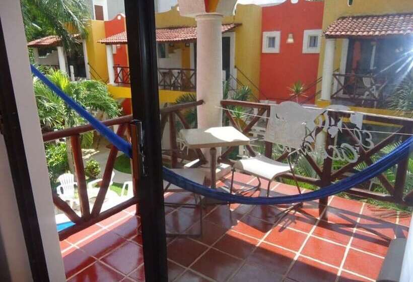 酒店 Acuario Playa Del Carmen