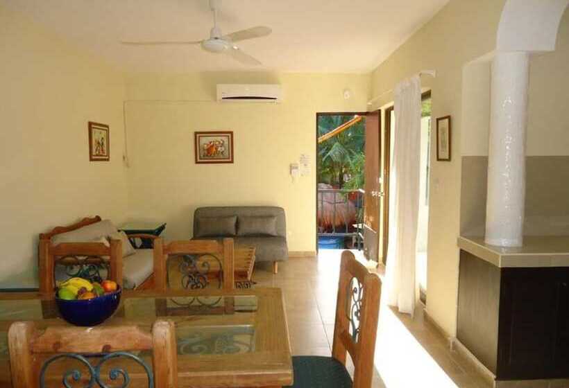 酒店 Acuario Playa Del Carmen