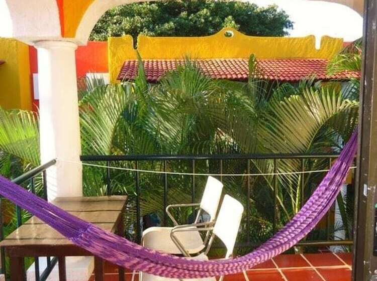 酒店 Acuario Playa Del Carmen