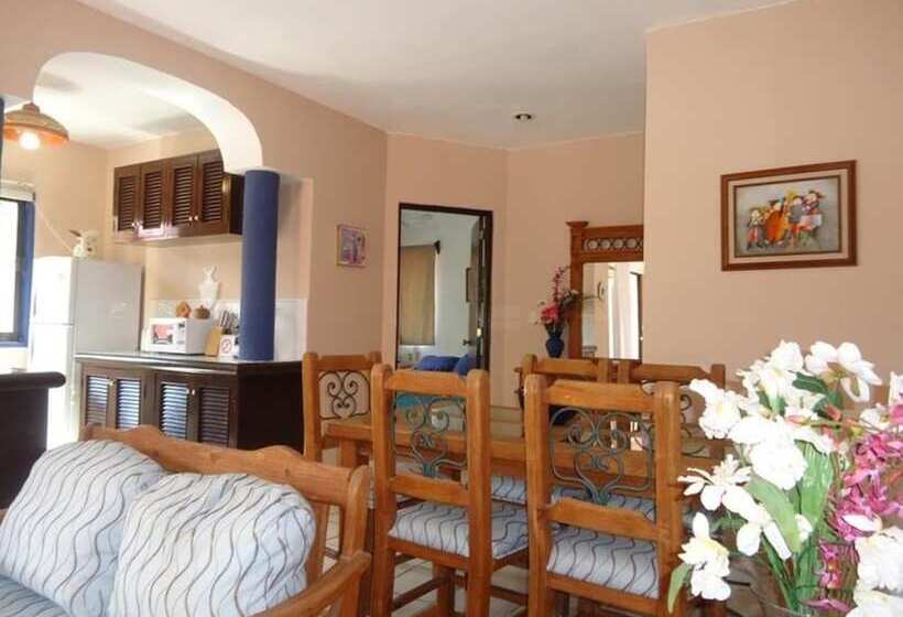 酒店 Acuario Playa Del Carmen