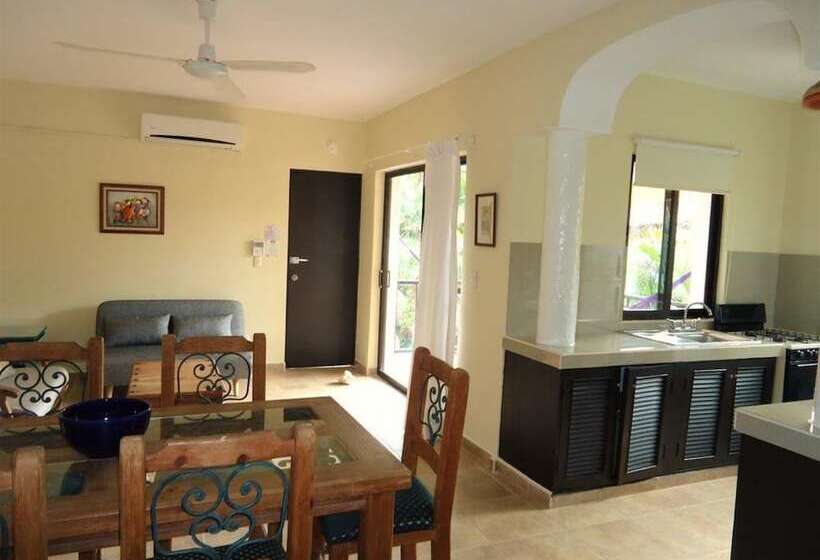 酒店 Acuario Playa Del Carmen