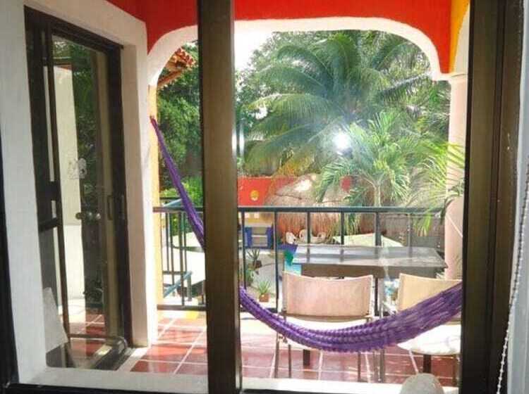 酒店 Acuario Playa Del Carmen