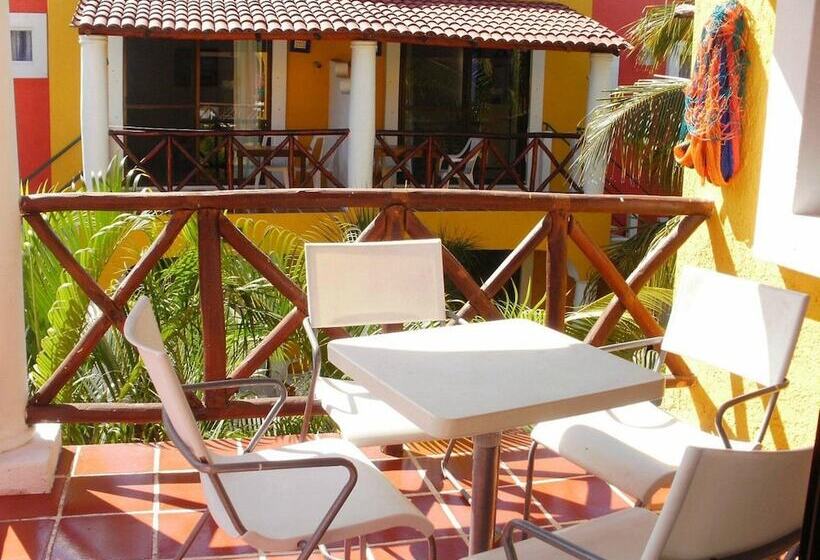 酒店 Acuario Playa Del Carmen