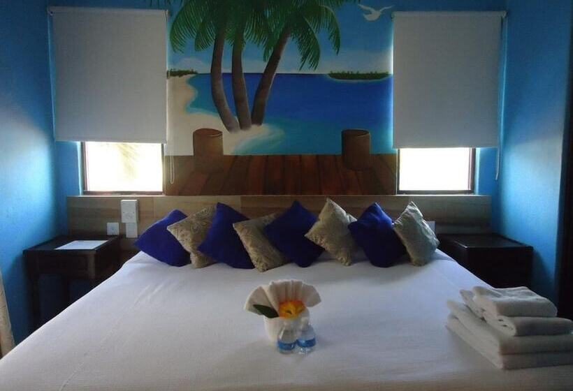 酒店 Acuario Playa Del Carmen