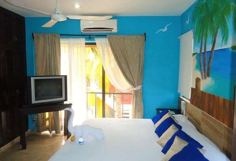 酒店 Acuario Playa Del Carmen