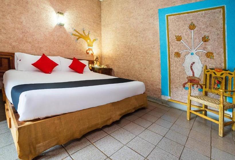 בית מלון כפרי Capital O Amatlán