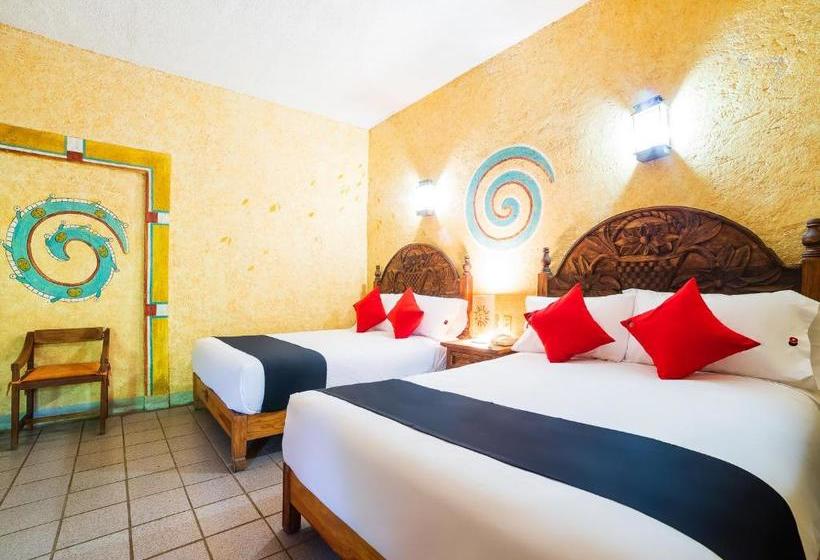 בית מלון כפרי Capital O Amatlán