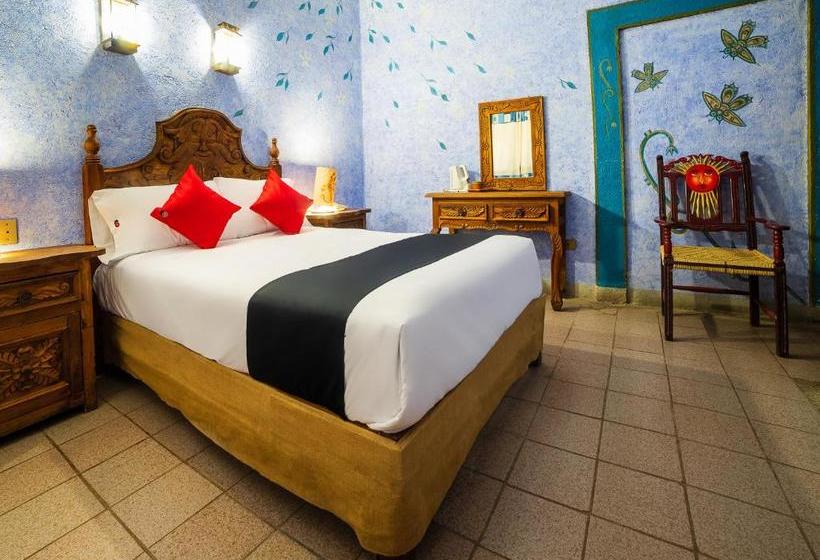 בית מלון כפרי Capital O Amatlán