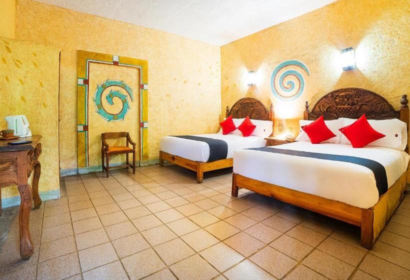 בית מלון כפרי Capital O Amatlán