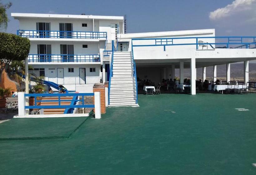 酒店 Ameyali Tequesquitengo