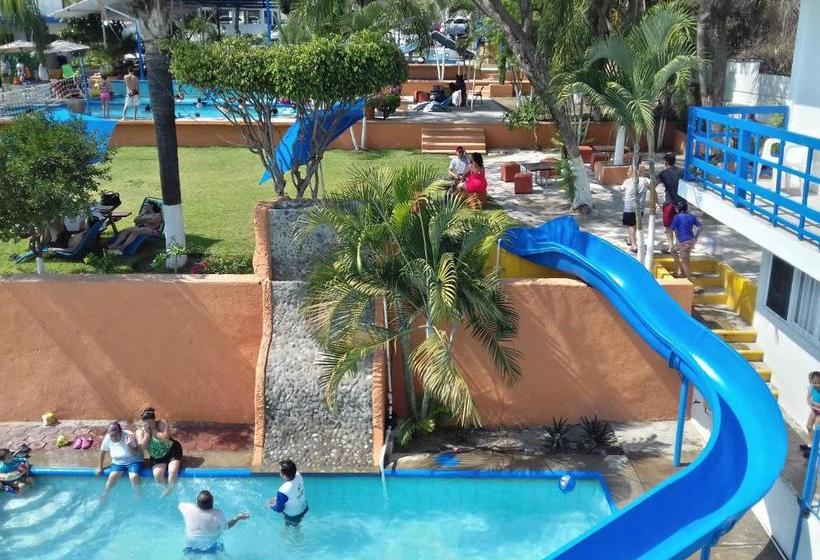 酒店 Ameyali Tequesquitengo