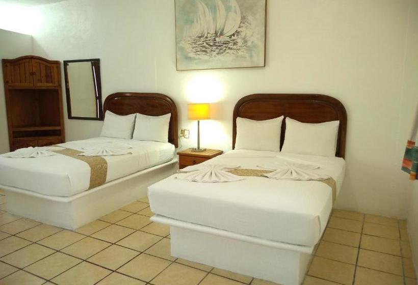 酒店 Ameyali Tequesquitengo