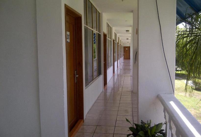 酒店 Ameyali Tequesquitengo