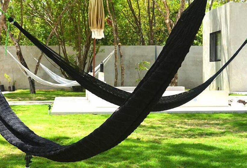 호텔 Aqua Viva Tulum