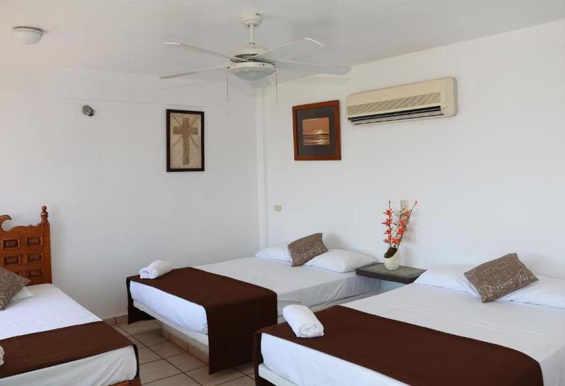 호텔 Arrecife Chachalacas