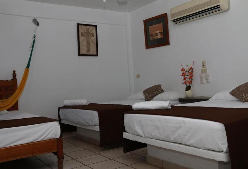 호텔 Arrecife Chachalacas