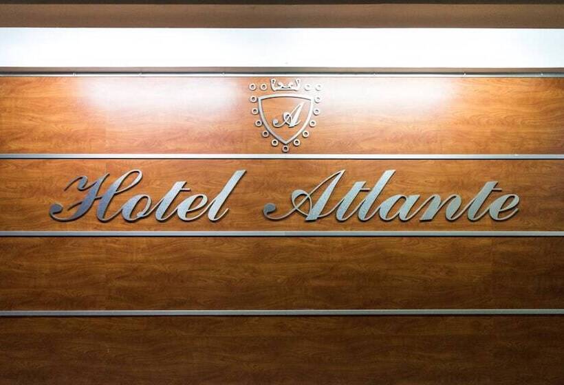 ホテル Atlante