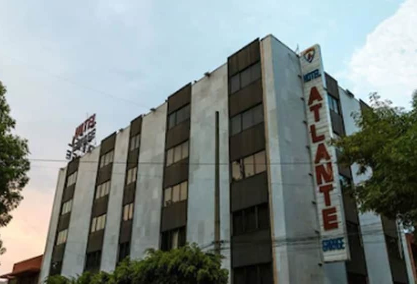 ホテル Atlante