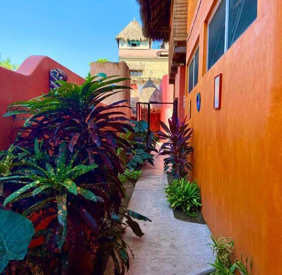 ホテル Aurinko Bungalows