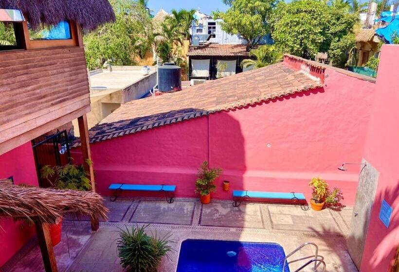 ホテル Aurinko Bungalows